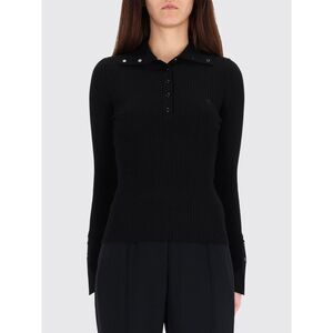 Courreges Polo Shirt Woman Black